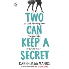 Two Can Keep a Secret by Karen M McManus